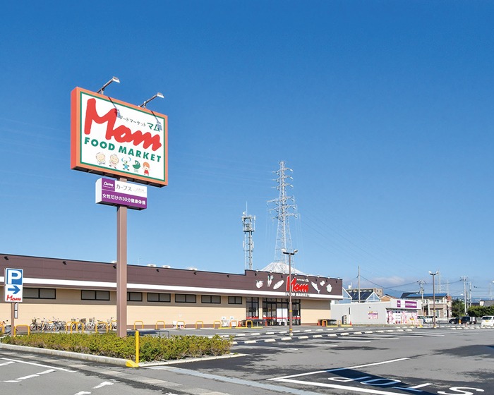 利用しやすい店舗、 思いやり駐車場