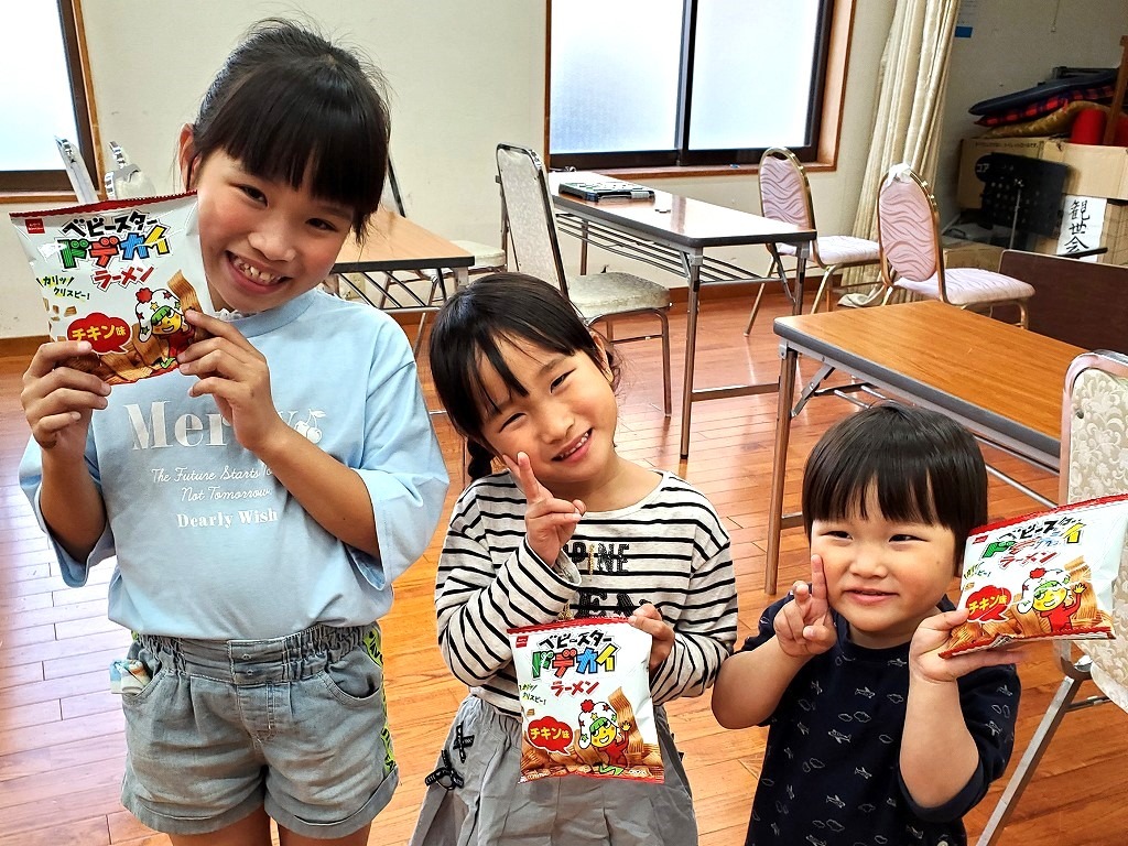子ども食堂への協賛・食品寄付