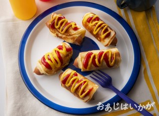 【5月特集】食べたらアメリカンドッグ