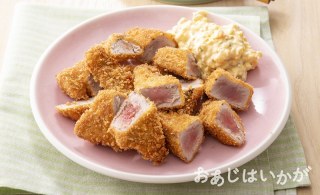 【5月】かつおのレアかつ