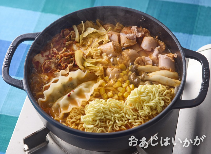 【11月特集】入れるだけブデチゲ