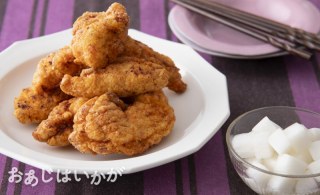 【12月】韓国風フライドチキン