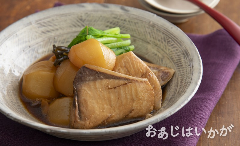 【12月】ぶりかぶ