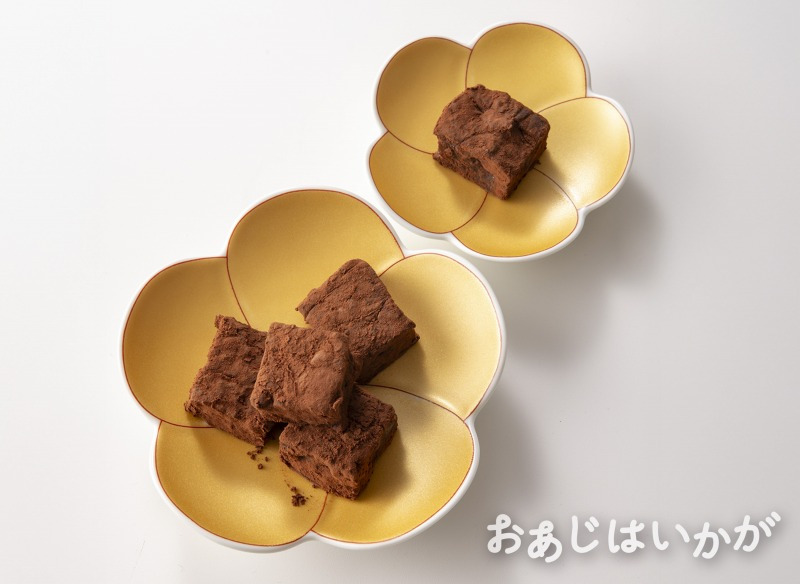 【1月特集】生チョコもち
