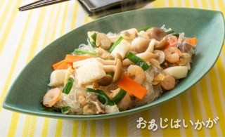 【6月】海鮮はるさめ