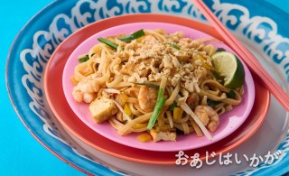 【8月特集】パッタイ