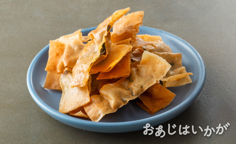 【10月特集】のり塩揚げせん