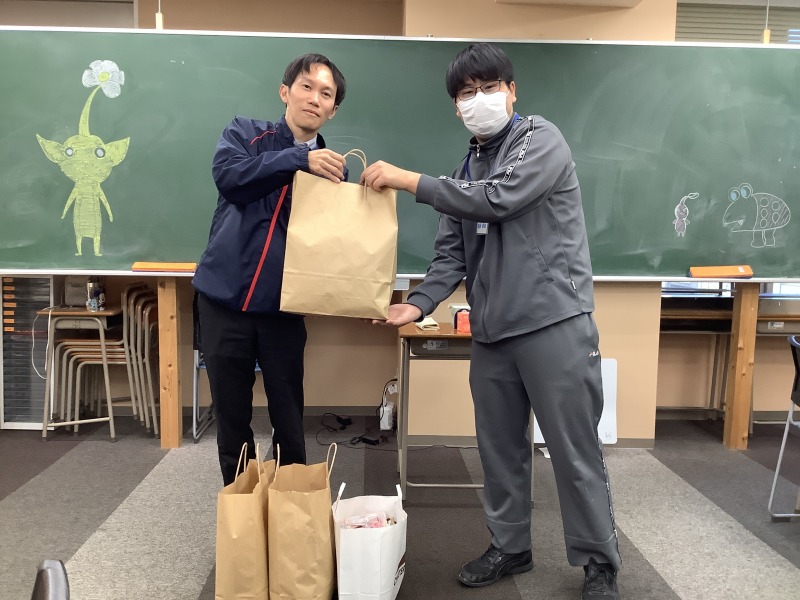 202401子ども食堂寄付