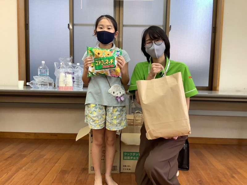 202309子ども食堂寄付