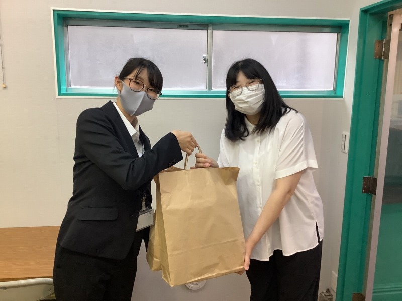 202306子ども食堂お披露目寄付 (2)