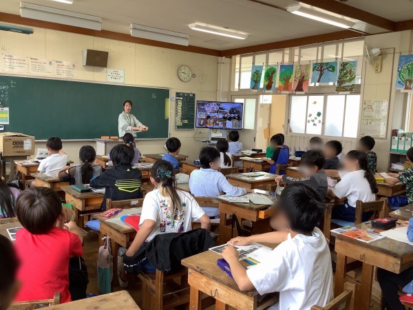 安倍口小学校様1