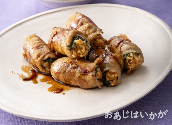 202506_T_切り干し大根の肉巻き