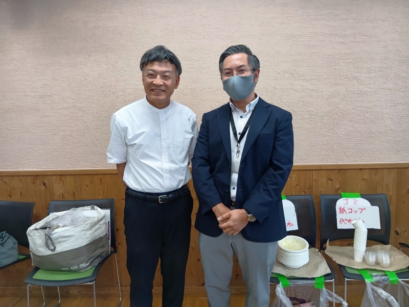 250916子ども食堂市長