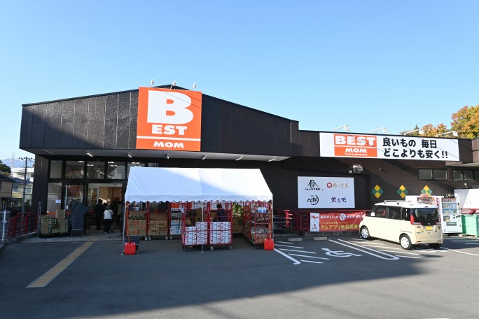 BESTMOM萩店