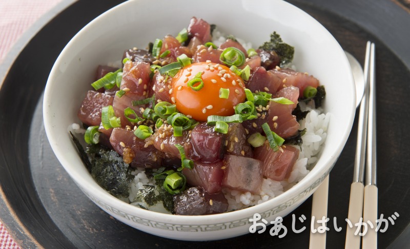 202605_S_かつおのユッケ丼