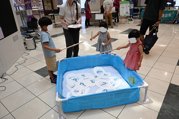 釣りゲーム