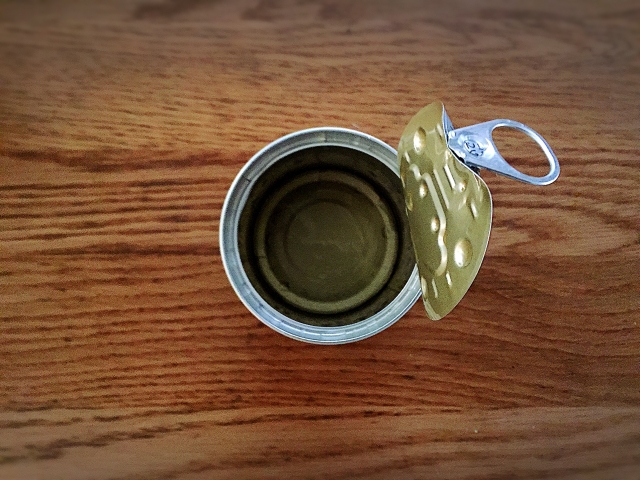 スチール缶
