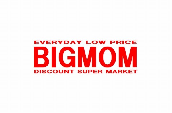 BIGMOM店舗ロゴ